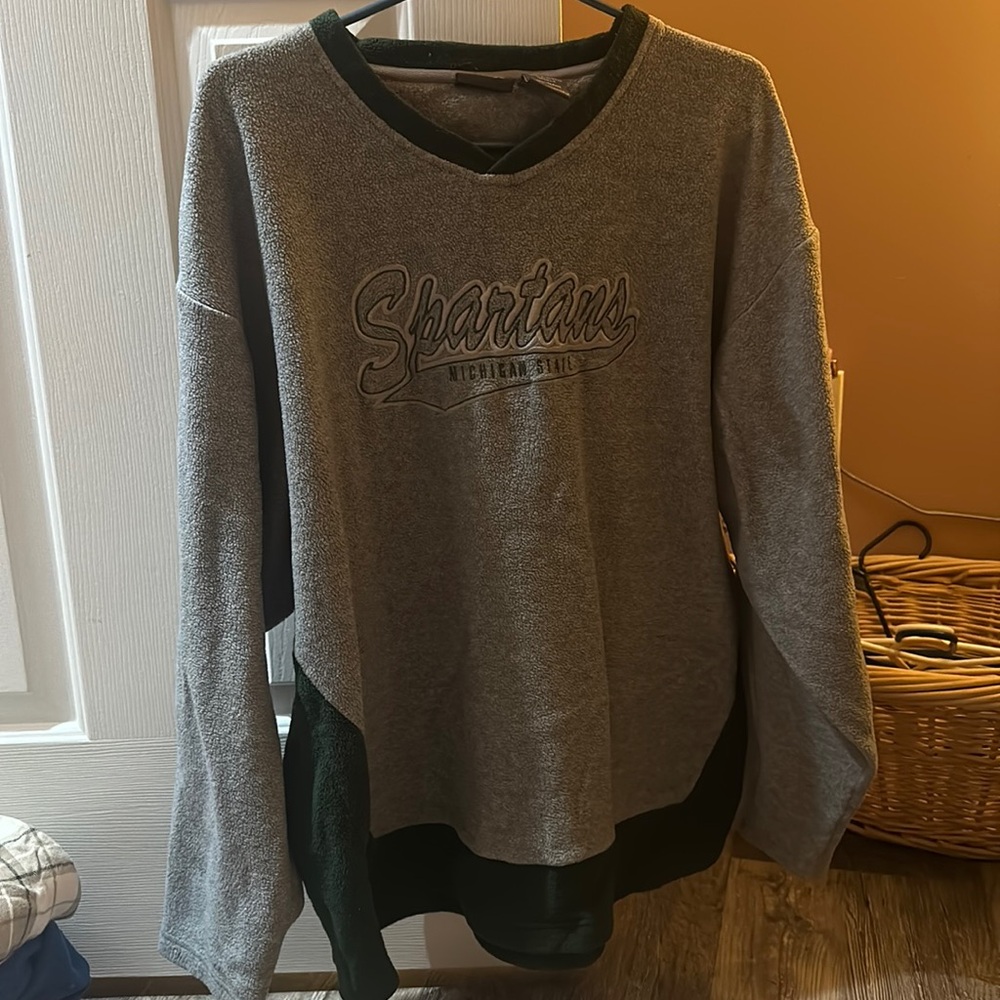 Vintage Michigan State Crewneck